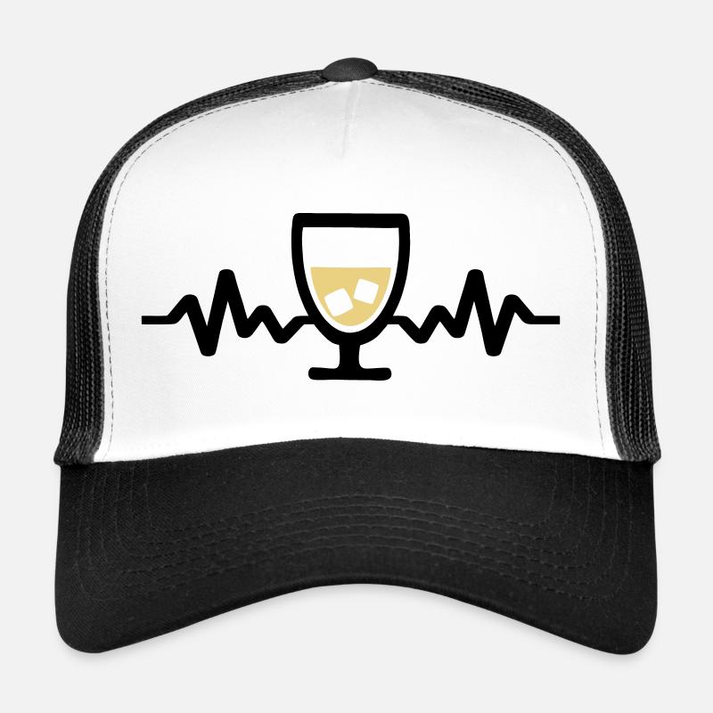 Pastis is life, alcool, apéro, humour Casquette trucker 