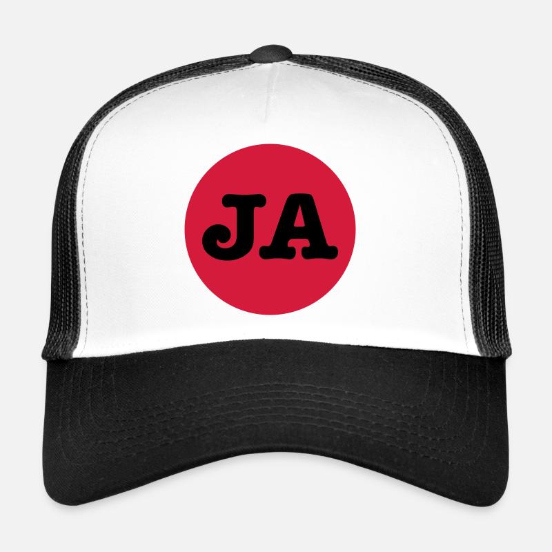 OUI - OUI pour-Sayers Casquette trucker 