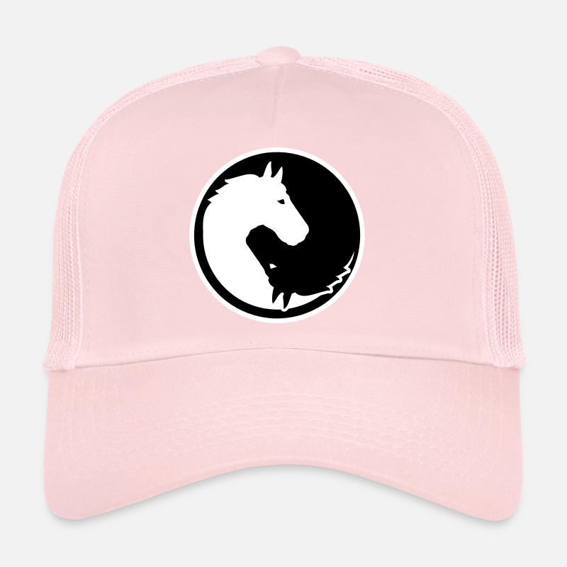 horse Trucker Cap