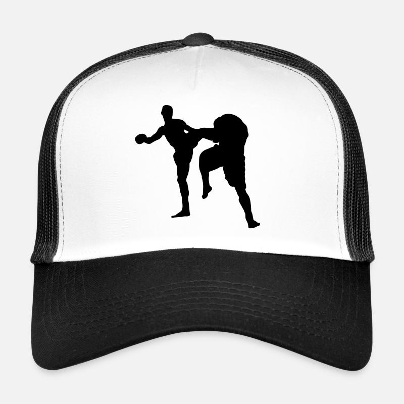 Kickboxing muay thai Casquette trucker 