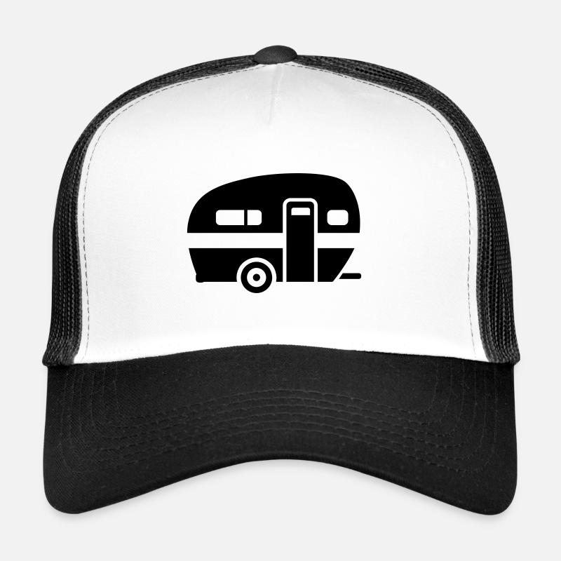 Caravane Casquette trucker 
