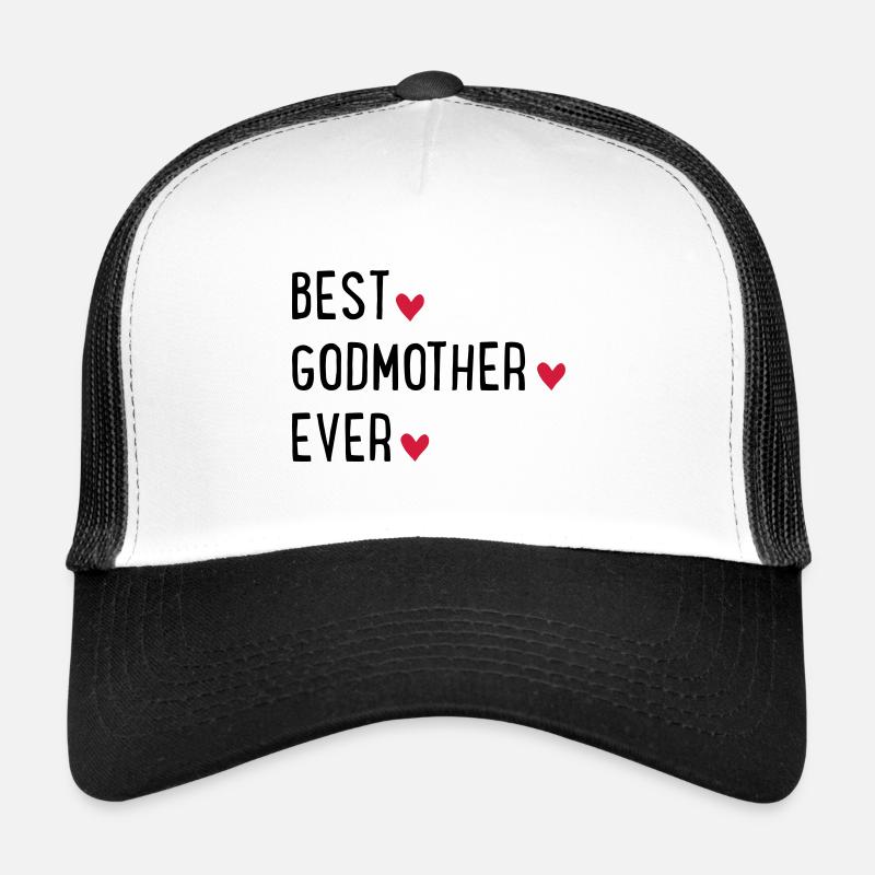 Marraine Casquette trucker 