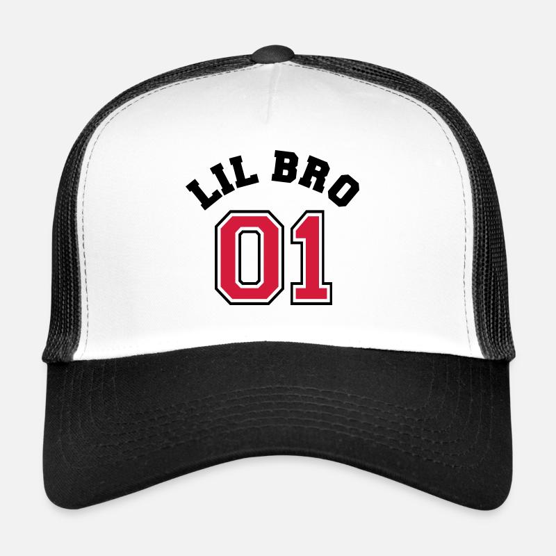 Lil Bro 01 - Little Brother Casquette trucker 