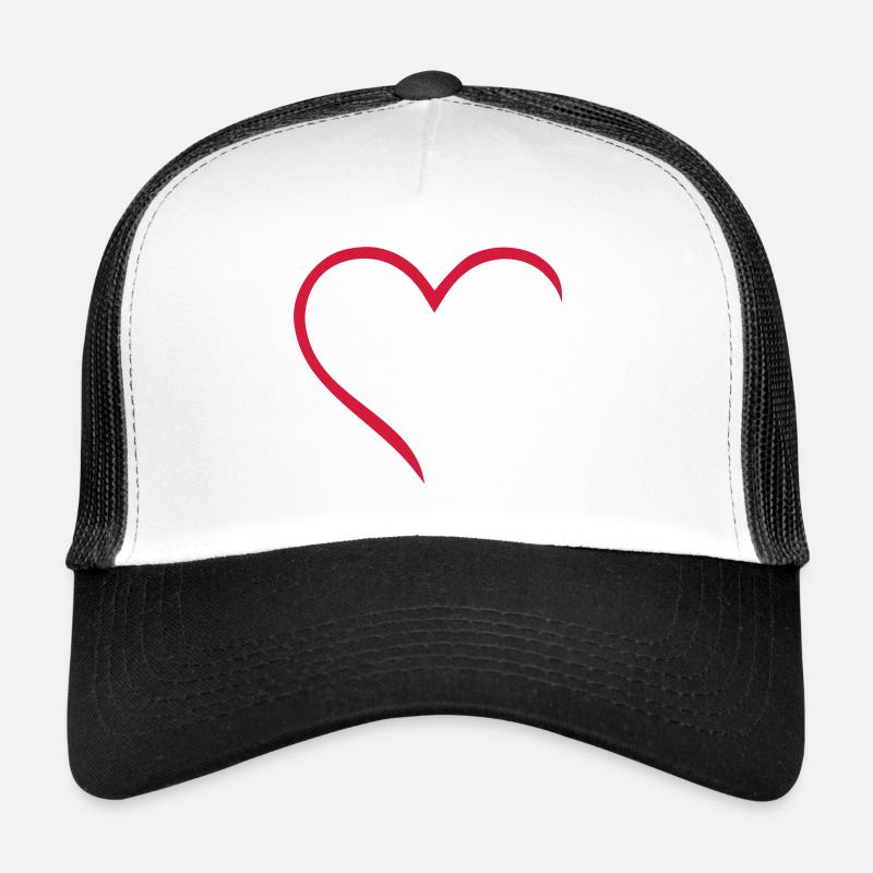 Herz Trucker Cap
