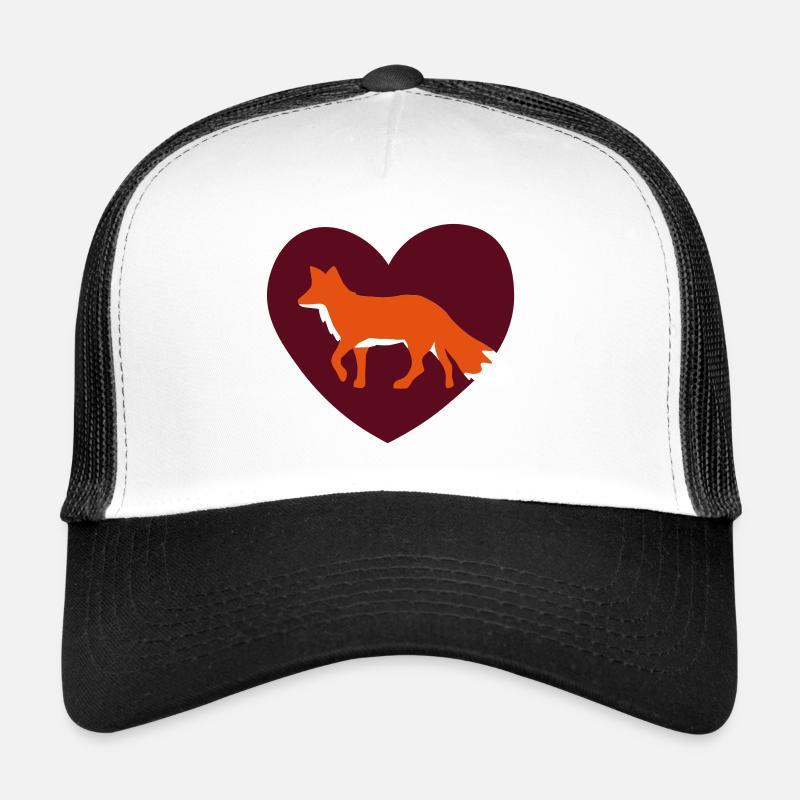 Fuchs - Fox - Renard Trucker Cap