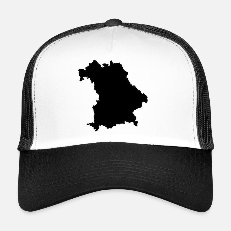 Bavaria Trucker Cap