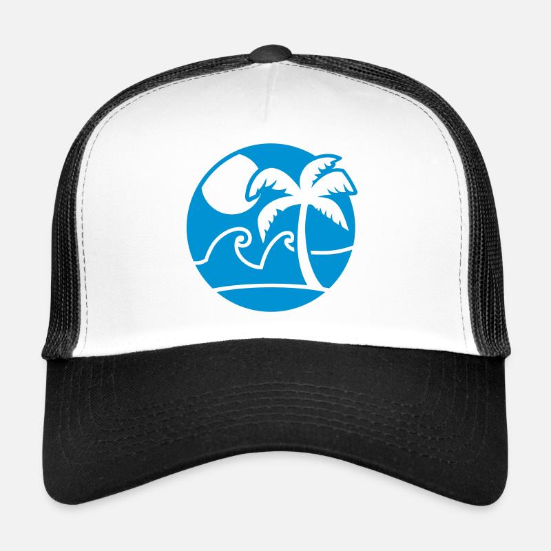 vacances Casquette trucker 