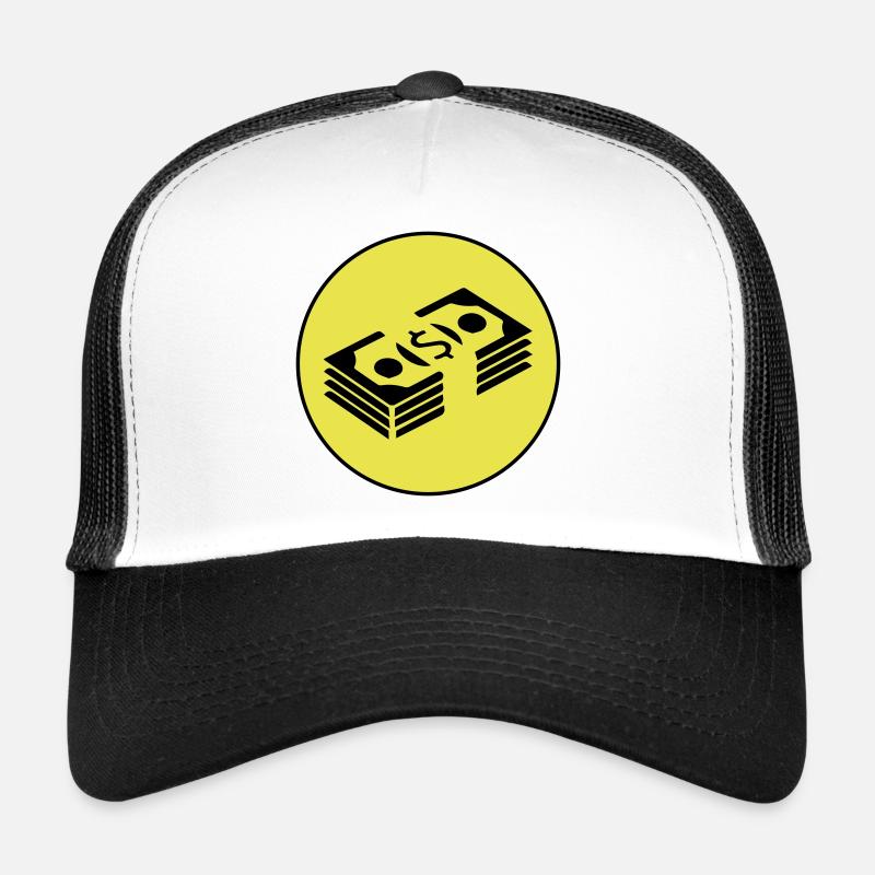 Cercle d’argent Casquette trucker 