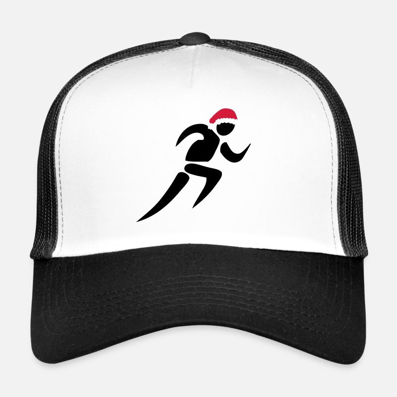 christmas Trucker Cap
