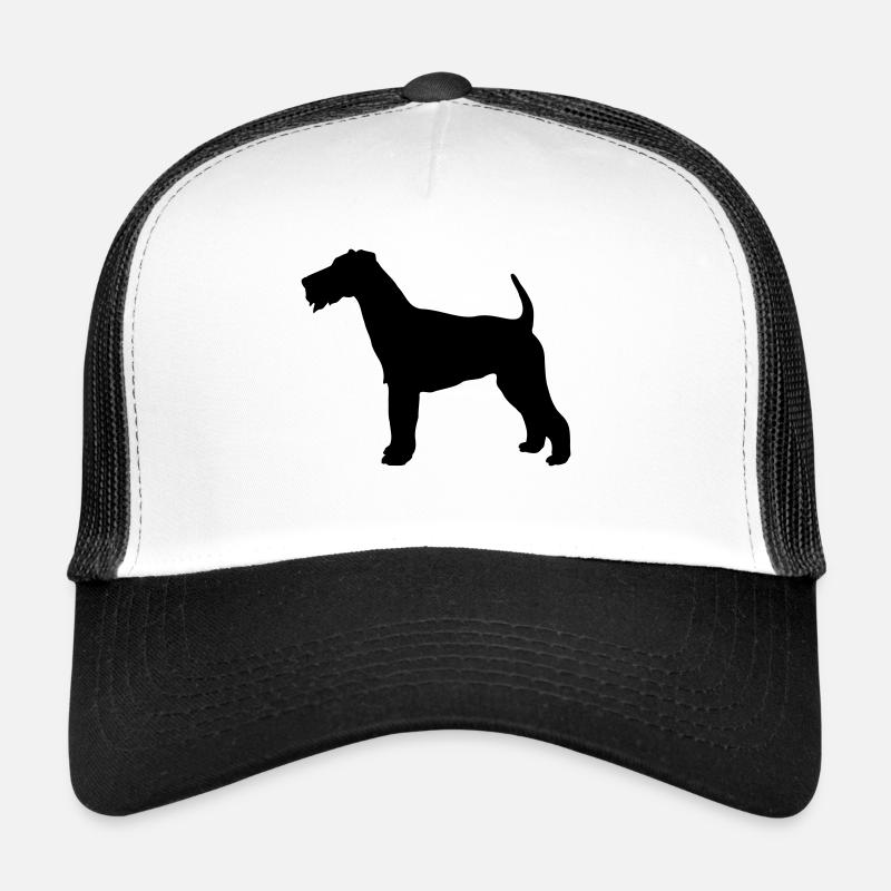 Terrier Trucker Cap