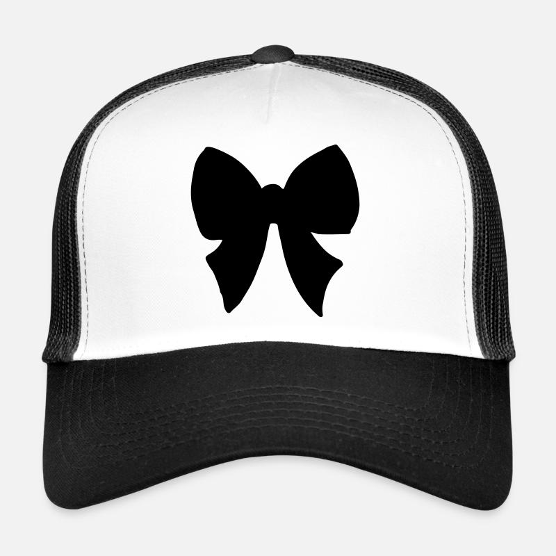 Noeud - papillon - coloré Casquette trucker 