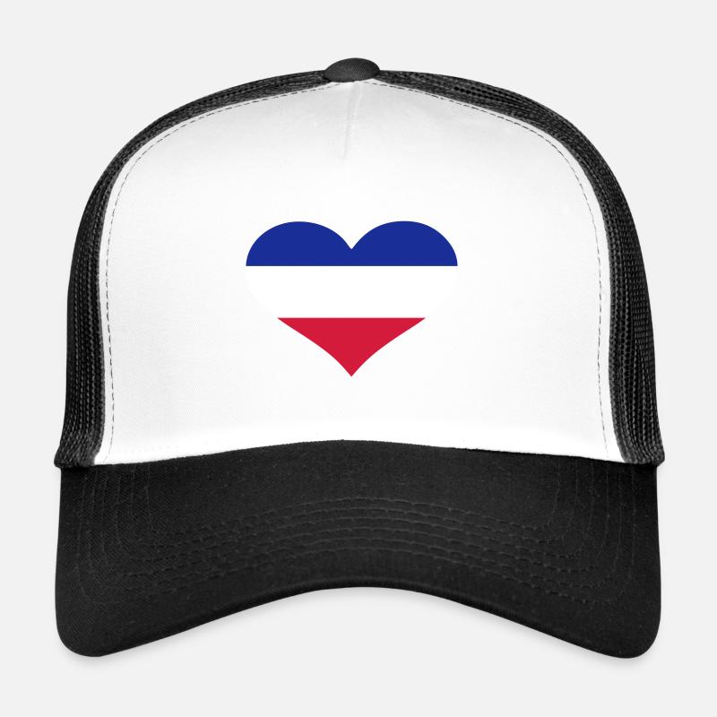 Pays-Bas Casquette trucker 