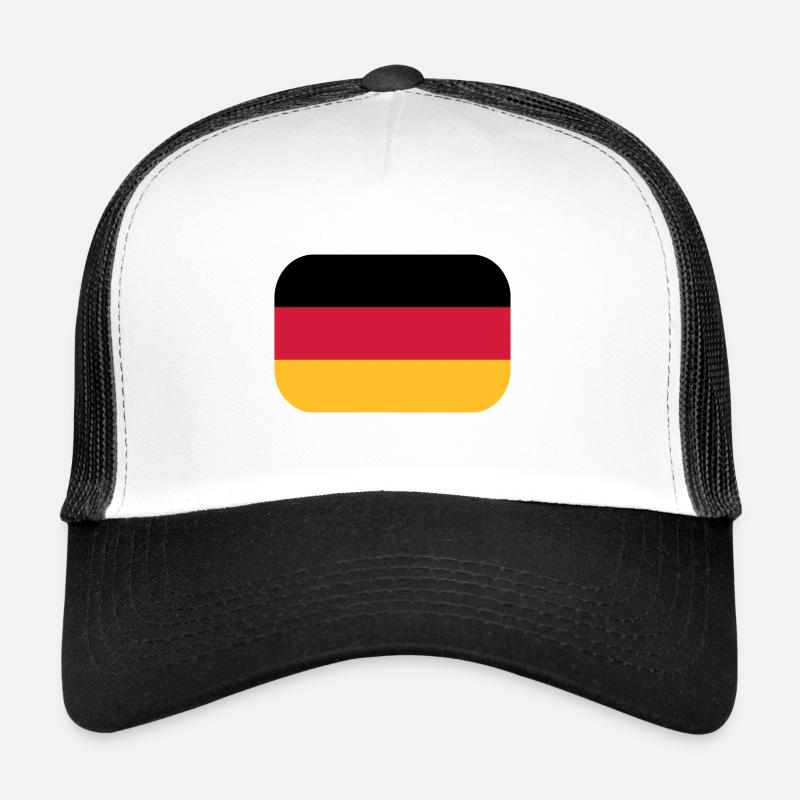 Deutschland Trucker Cap
