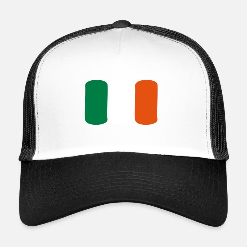 Ireland Trucker Cap