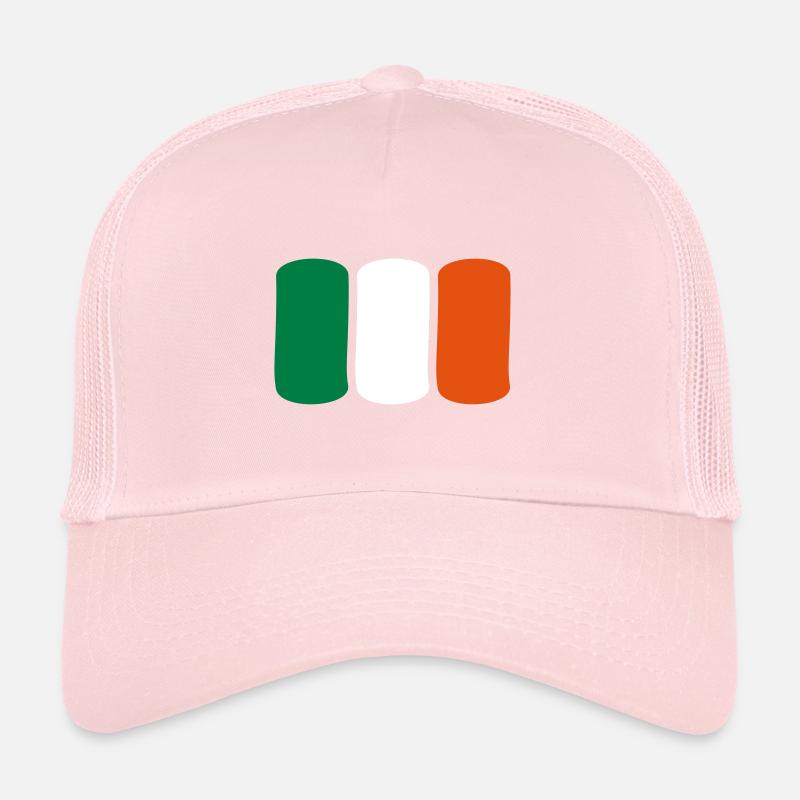 Irlande Casquette trucker 