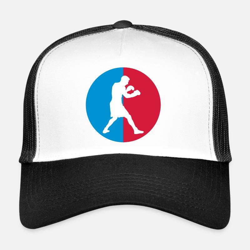 Boxe - Boxeur Casquette trucker 