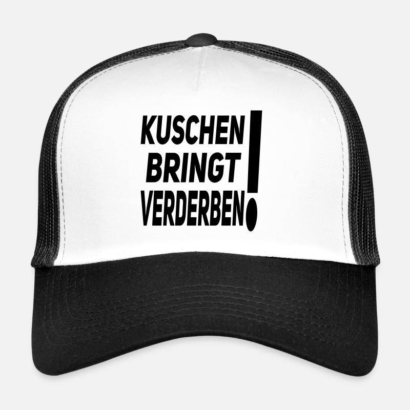 kuschen bringt verderben Trucker Cap