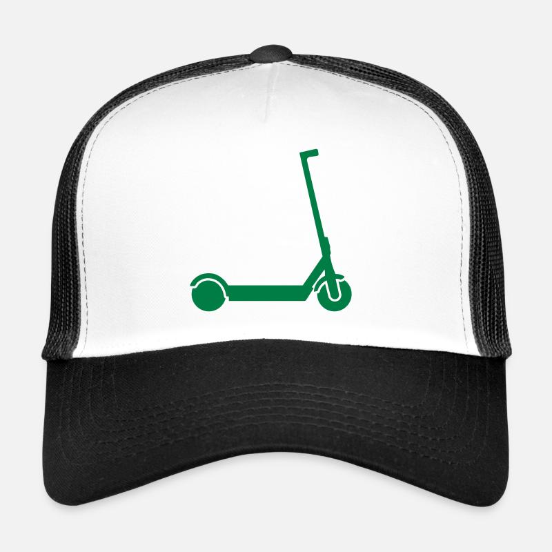 E SCOOTER Trucker Cap