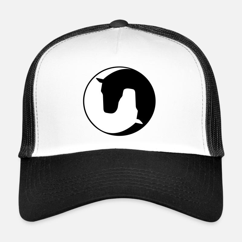 Pferd Trucker Cap