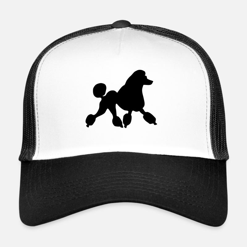 Poodle Trucker Cap