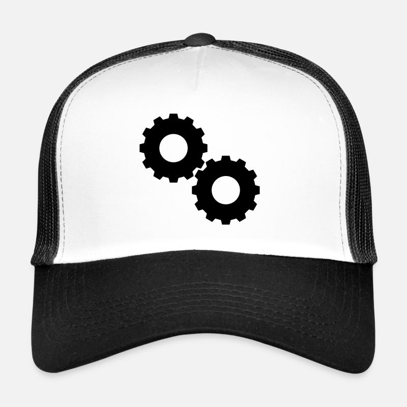 gear Trucker Cap