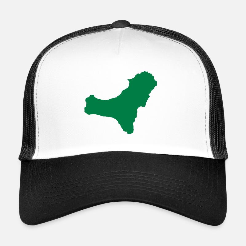 El Hierro Trucker Cap