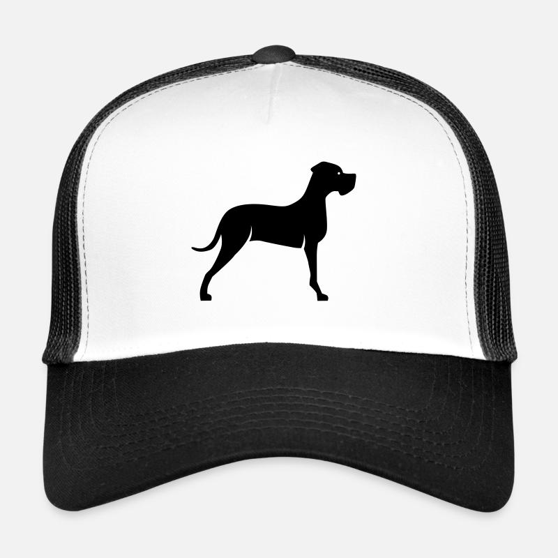 mastiff Trucker Cap