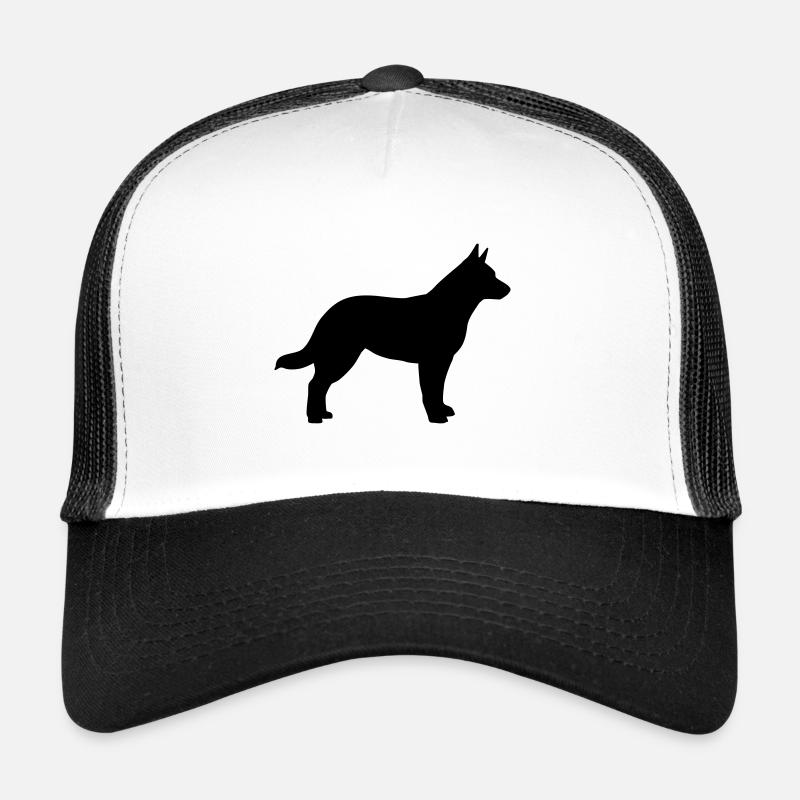 Australian Cattle Dog Trucker Cap