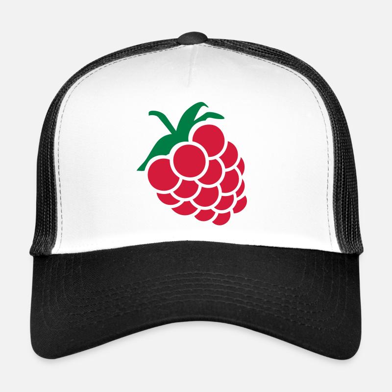 Himbeere Trucker Cap