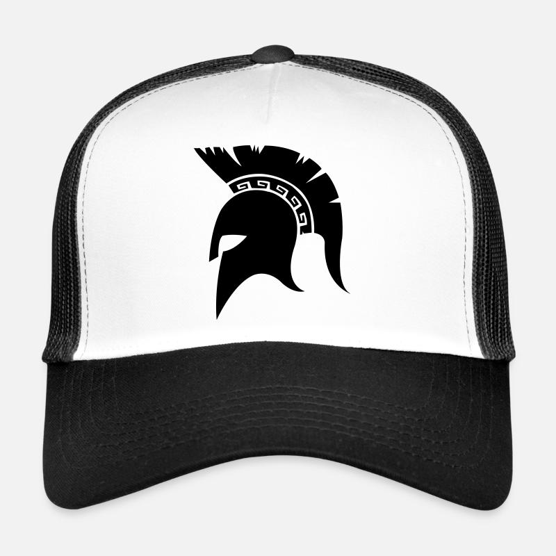 sparta_helm Casquette trucker 
