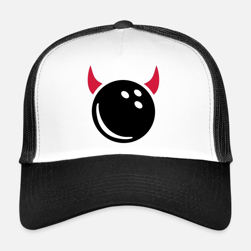 bowling Trucker Cap
