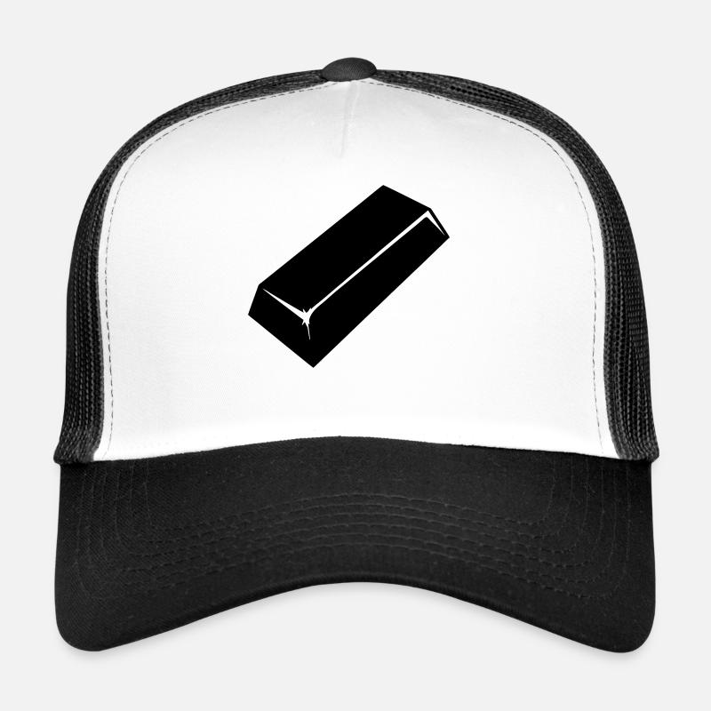 GOLD LINGOT Trucker Cap