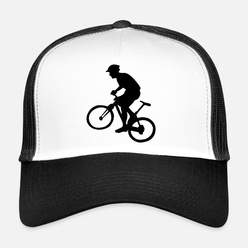 MOUNTAINBIKE Trucker Cap