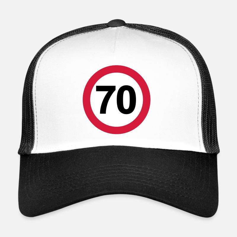 70 Trucker Cap