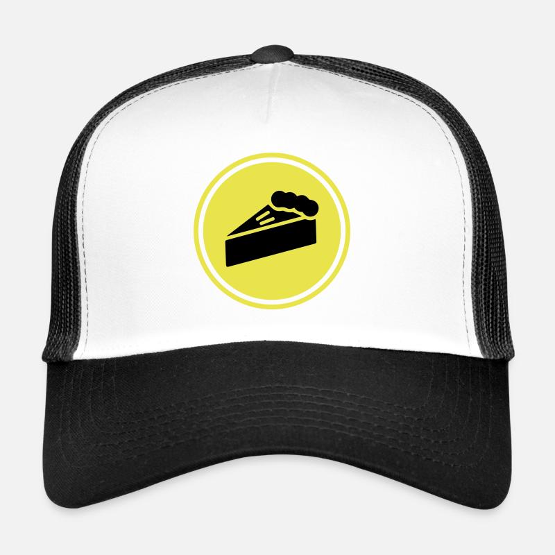 cake cheesecake Trucker Cap