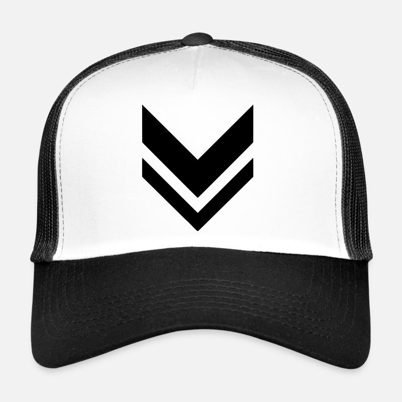rank Casquette trucker 