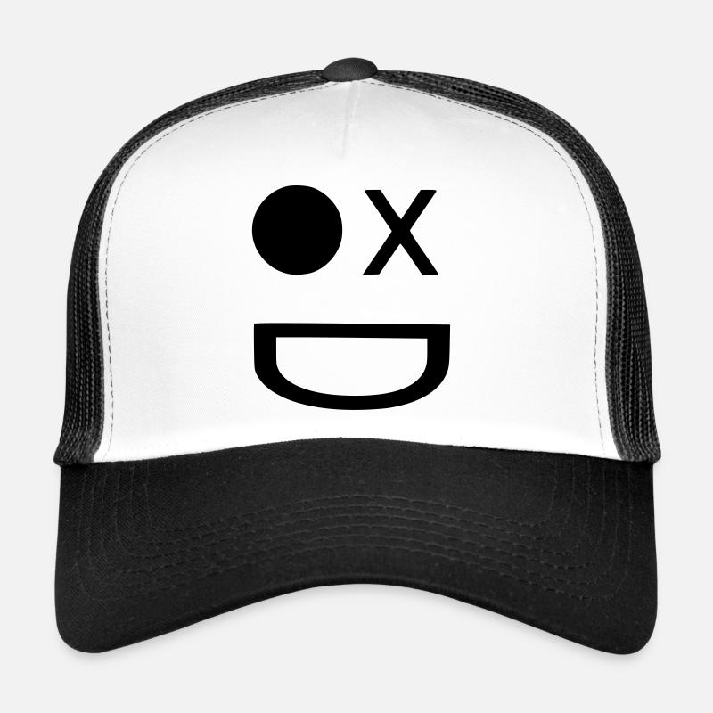 MSS Retro logo Trucker Cap