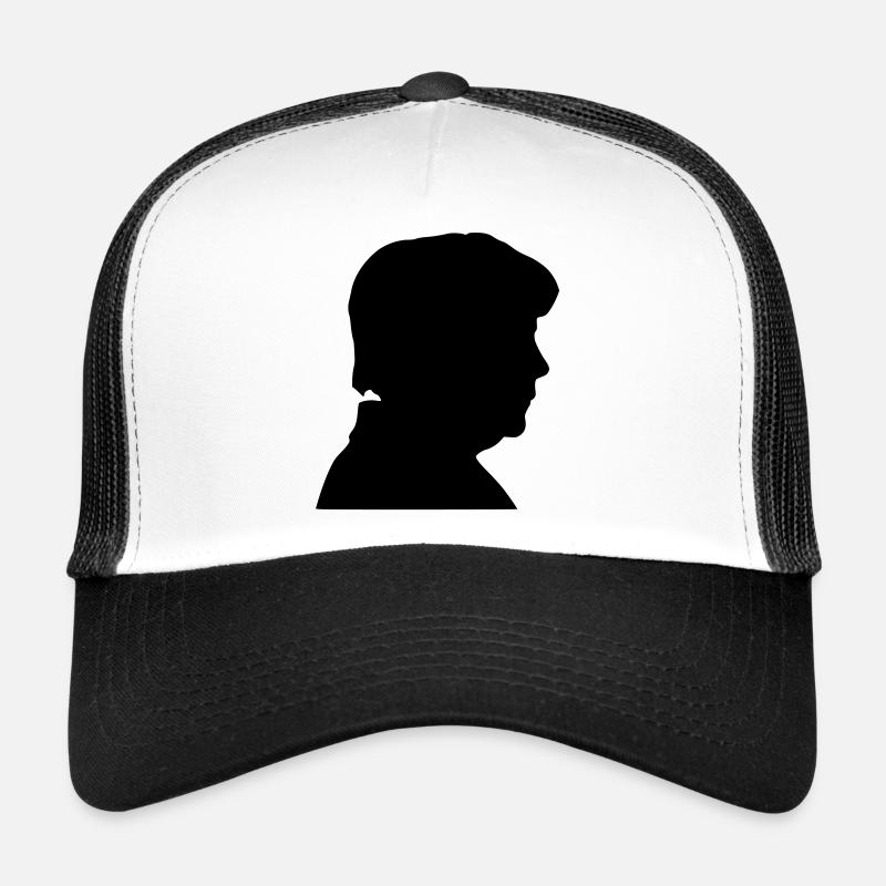 angie Casquette trucker 