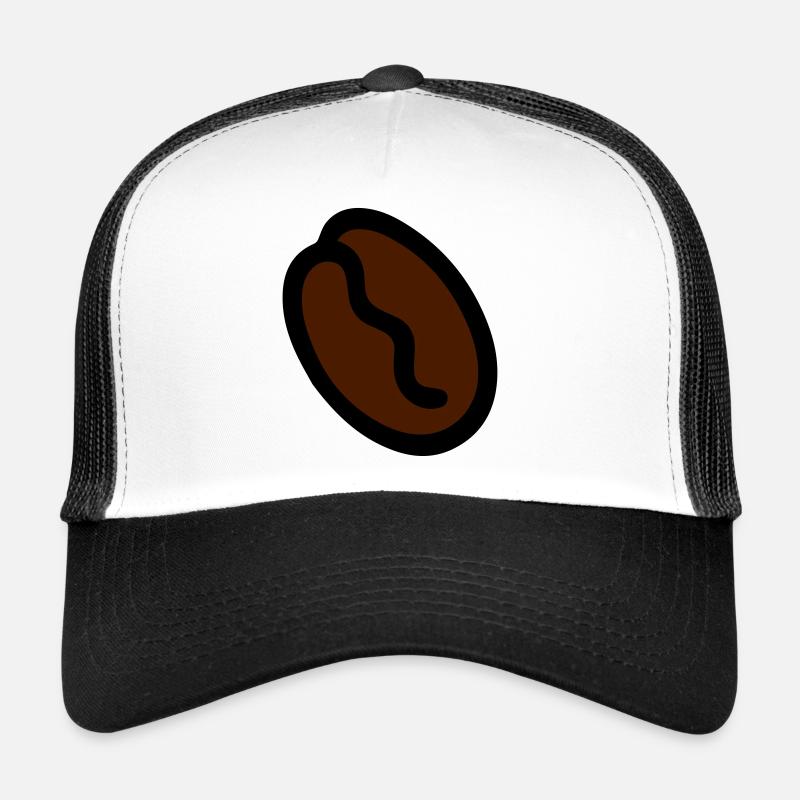 Café café café Casquette trucker 
