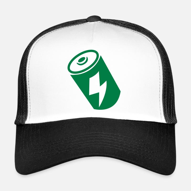 pile Casquette trucker 