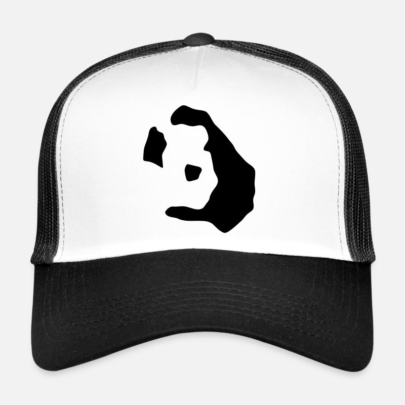 Santorin Casquette trucker 