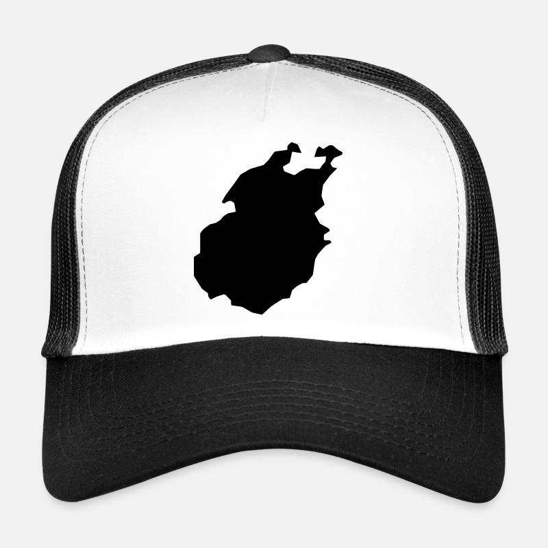 Paros Casquette trucker 