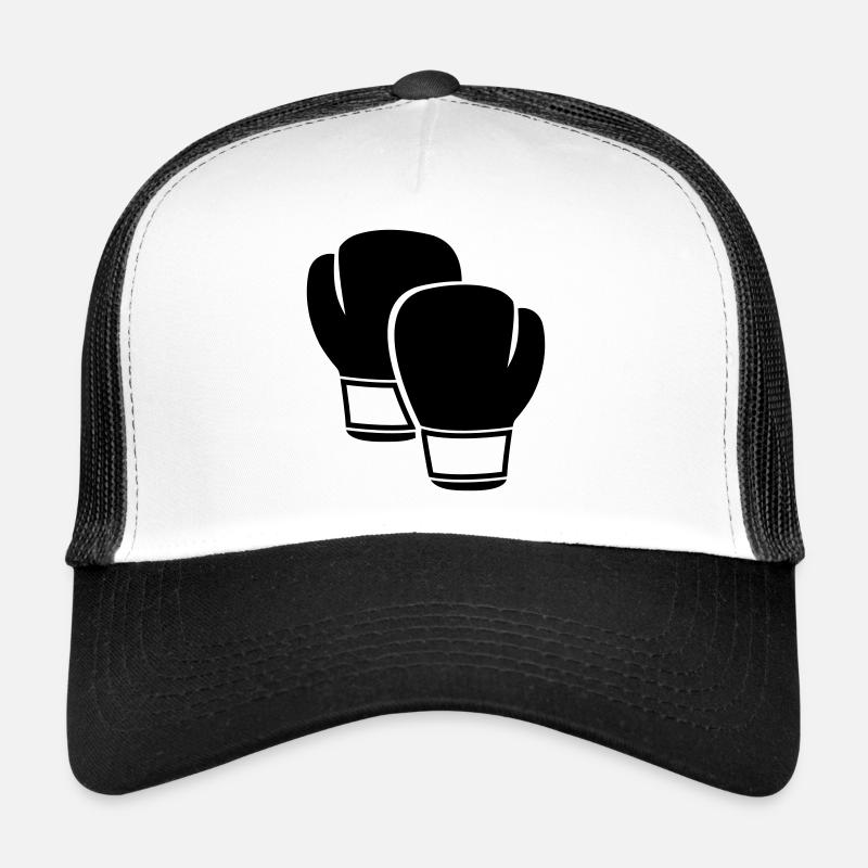 Boxhandschuhe Trucker Cap