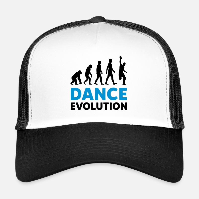 Dance Evolution Break Hip-Hop Casquette trucker 