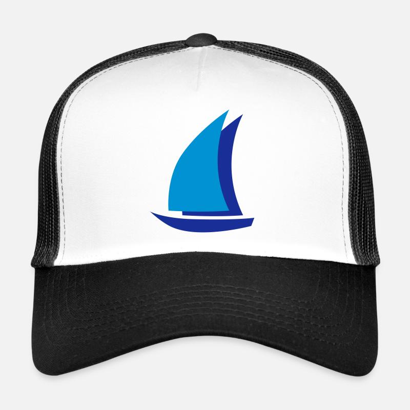 segelboot Trucker Cap