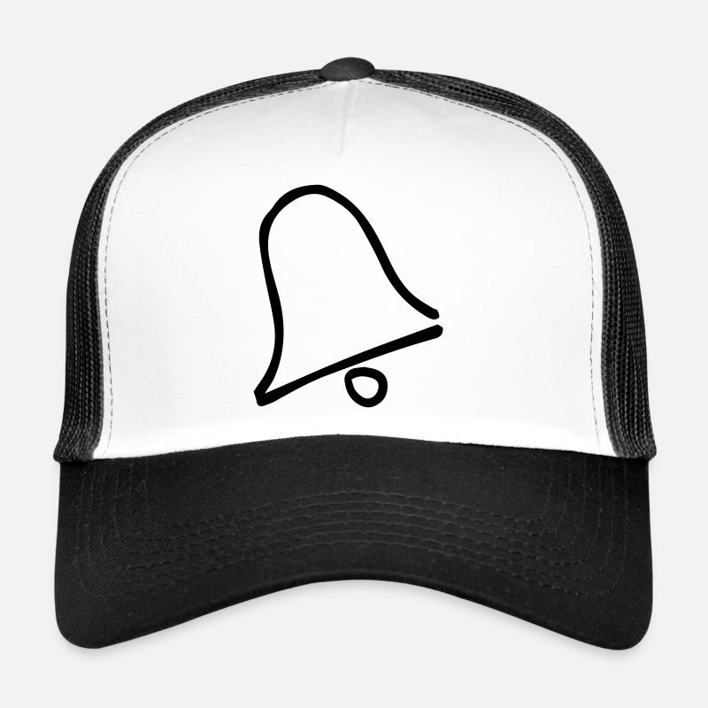 Glocke,Feiertag,Glocke,alt,Geschichte,Dekoration Trucker Cap