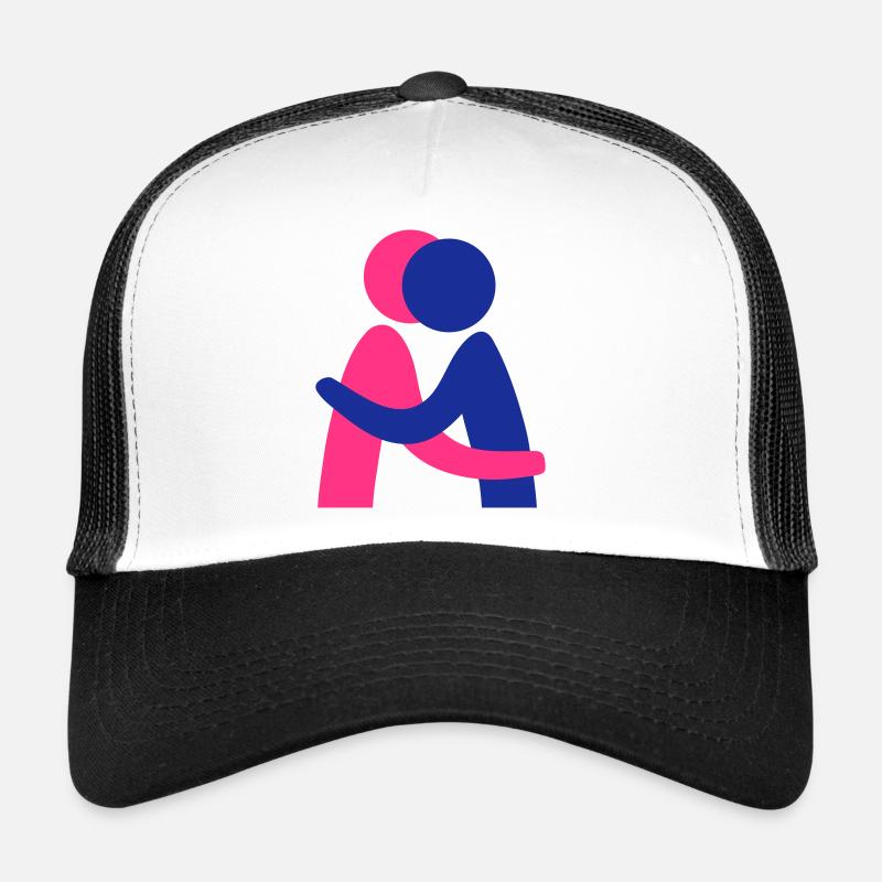 Hug Trucker Cap