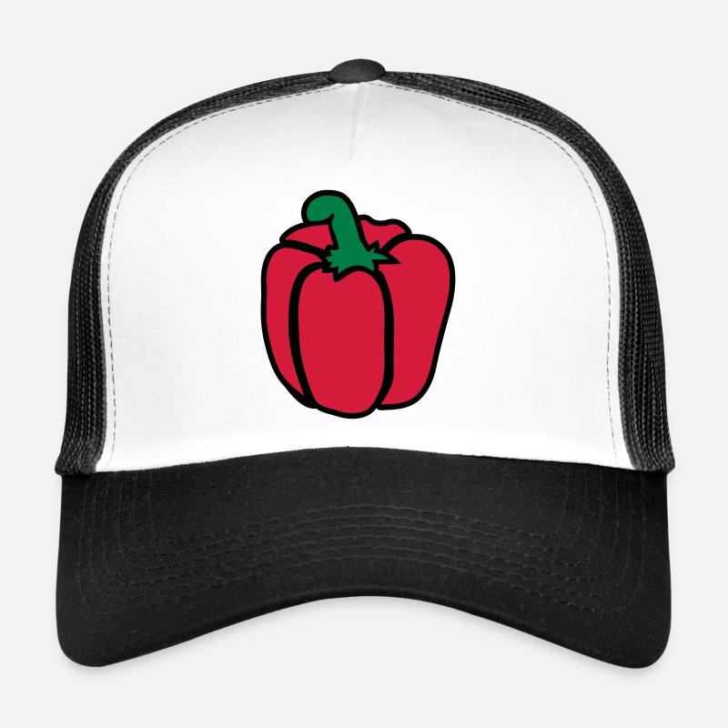 Bell pepper Trucker Cap