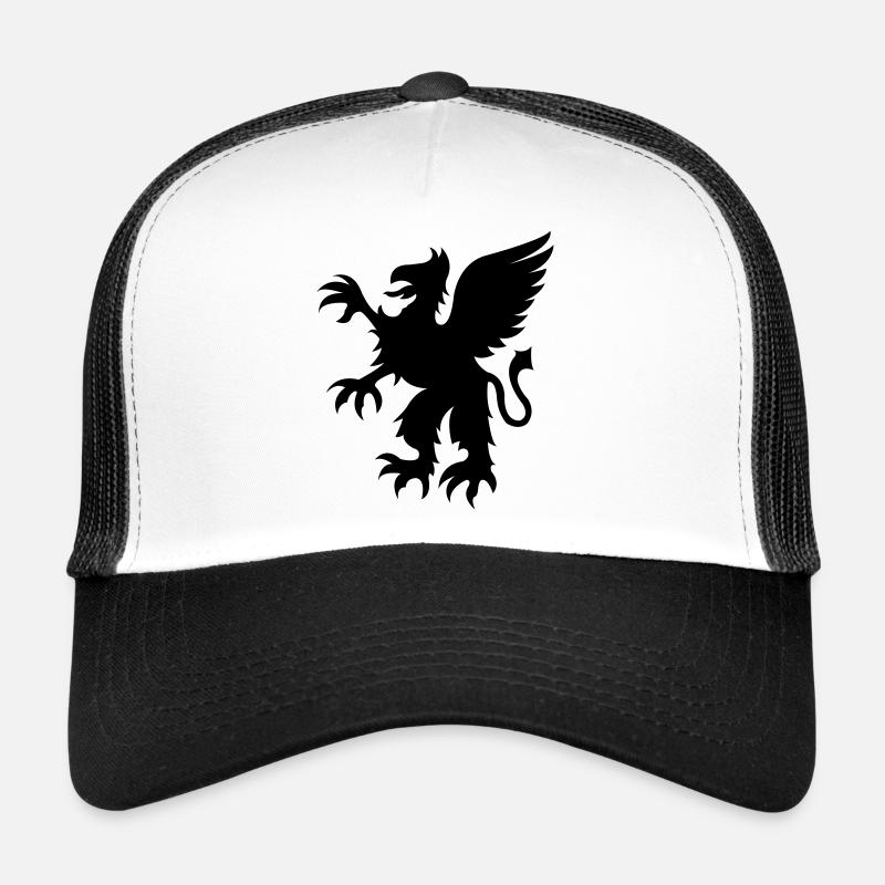 wappen_tier Trucker Cap