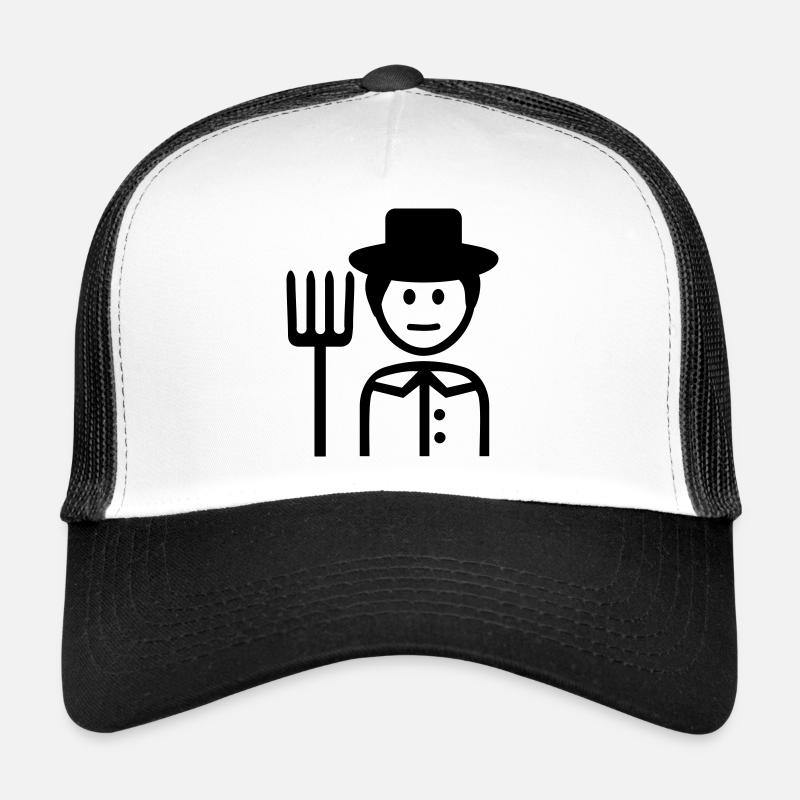 Farmer Trucker Cap